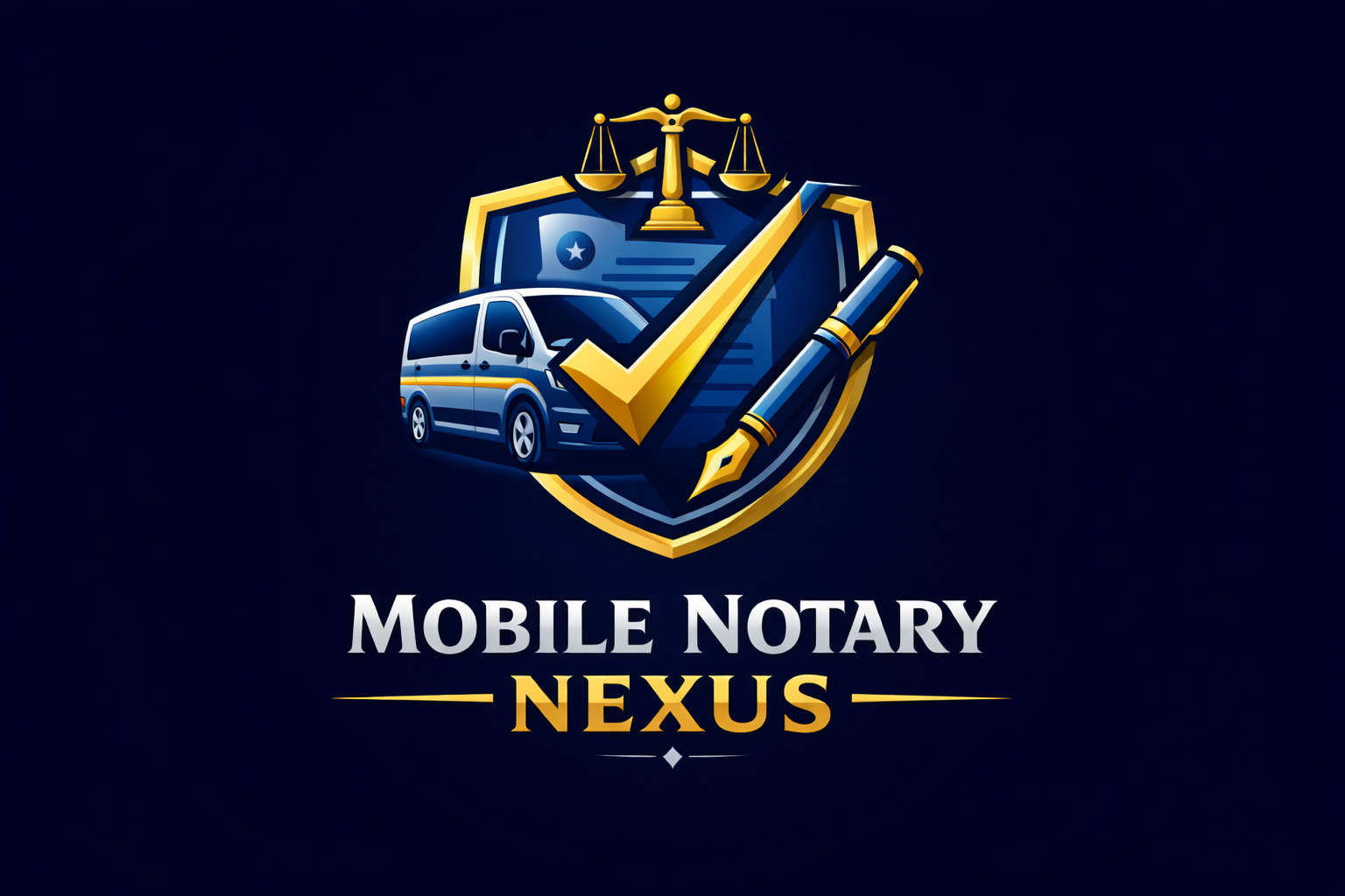 Mobile Notary Nexus